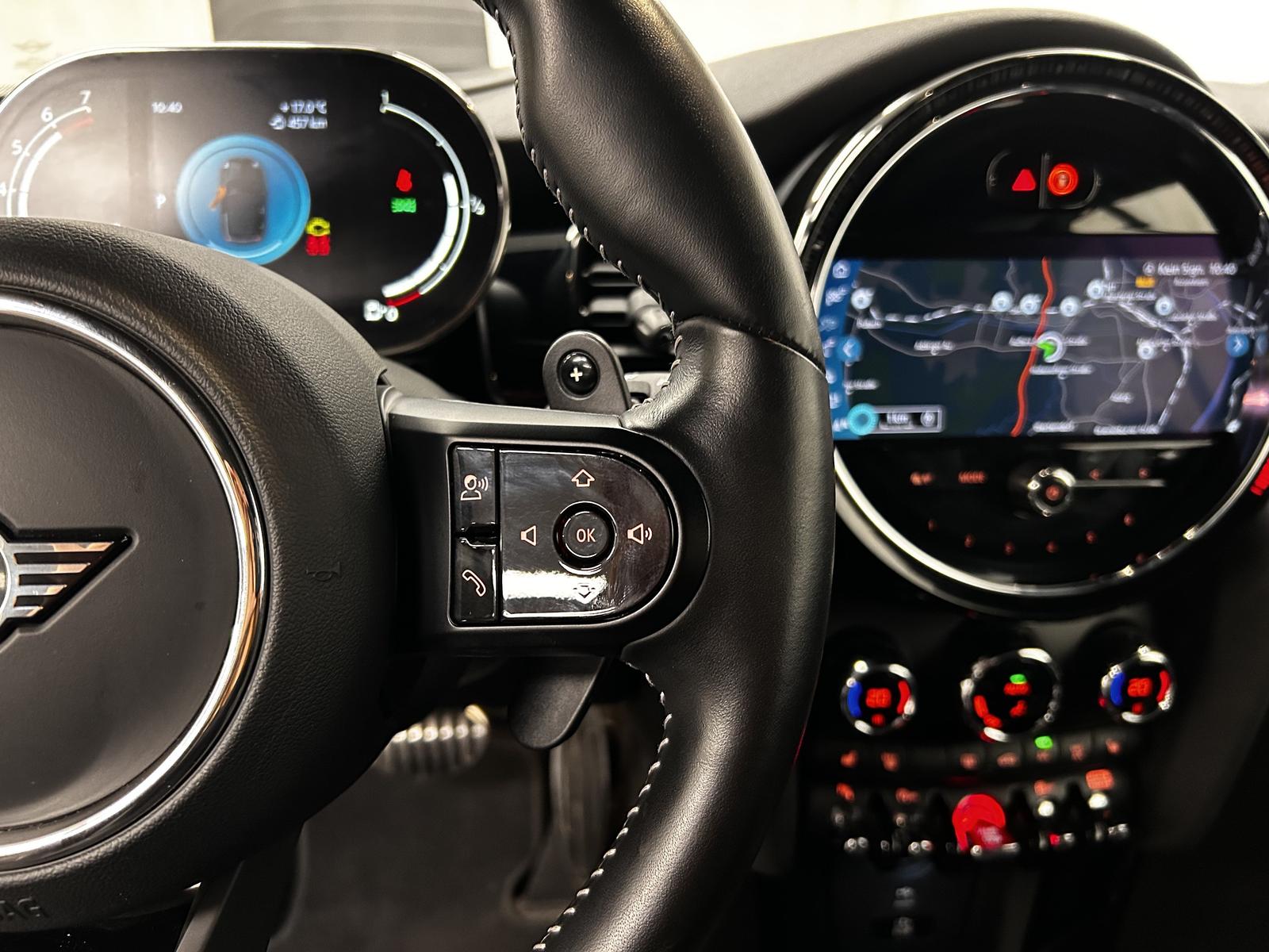 MINI Cooper S Cabrio Head-Up HK HiFi DAB LED RFK Shz