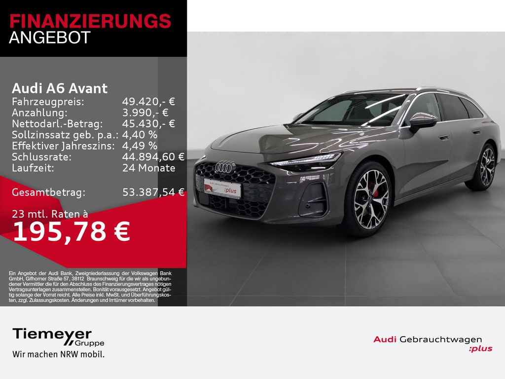 Image of Audi A6