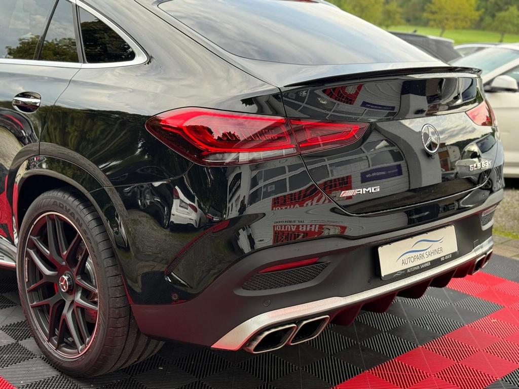 Mercedes-Benz GLE 63 AMG