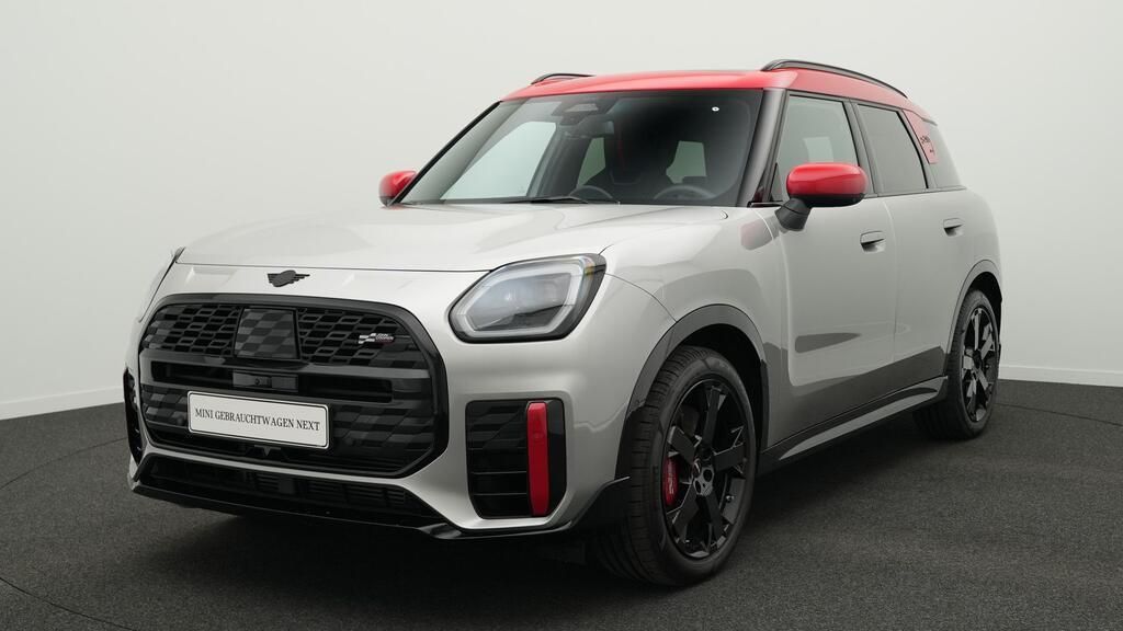 MINI John Cooper Works Trim