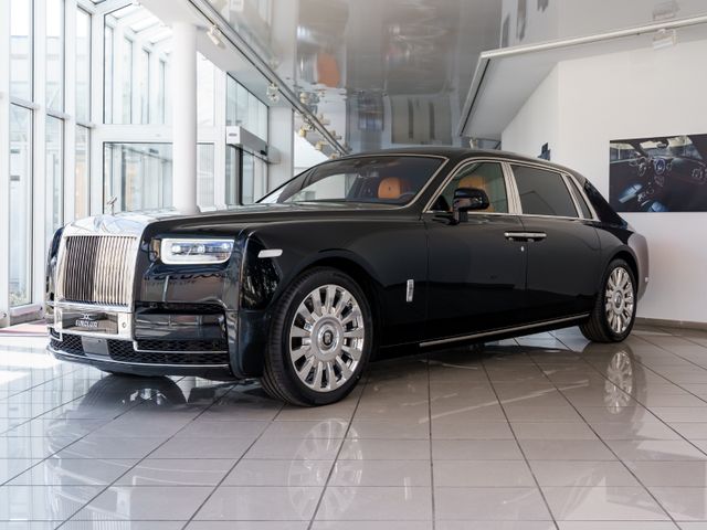 Rolls-Royce Phantom Extended Wheelbase