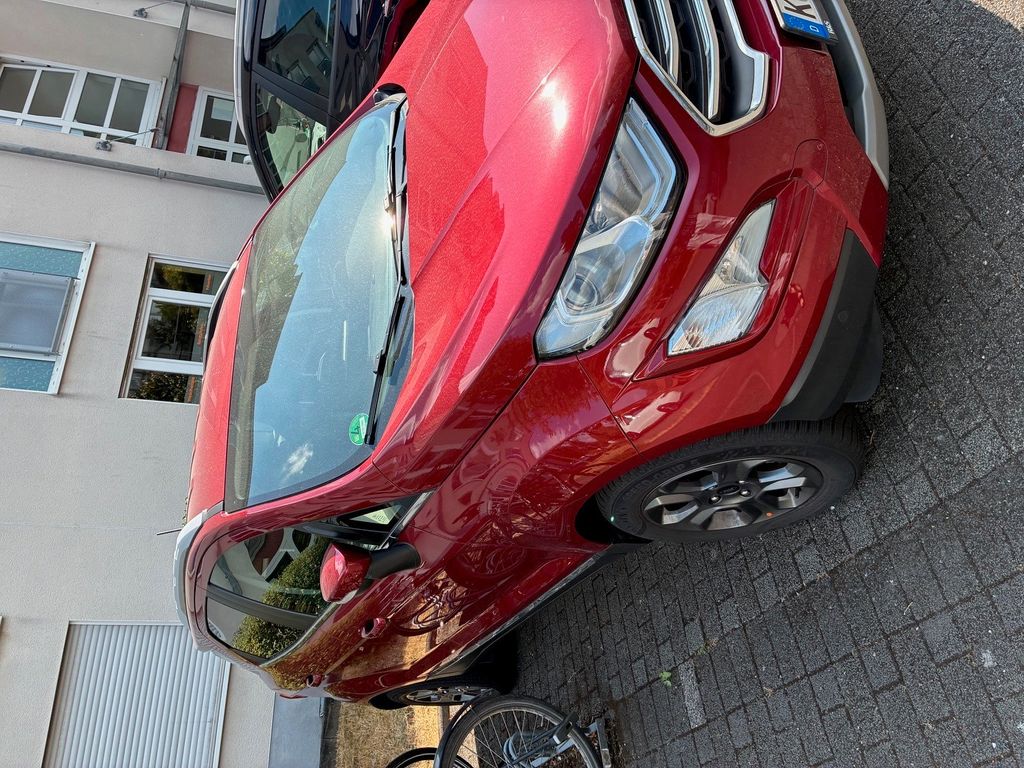 Image of Ford EcoSport