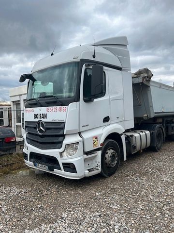 Mercedes-Benz Actros 1845  StreamSpace