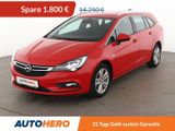 Opel Astra 1.4 SIDI Turbo Innovation Aut.*CAM*SHZ*PDC - Opel Astra: Kombi, 1.4