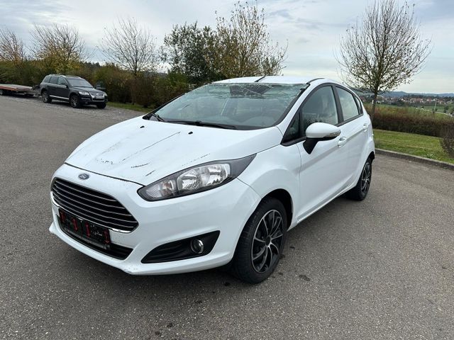 Ford Fiesta Sync Edition EUro 6