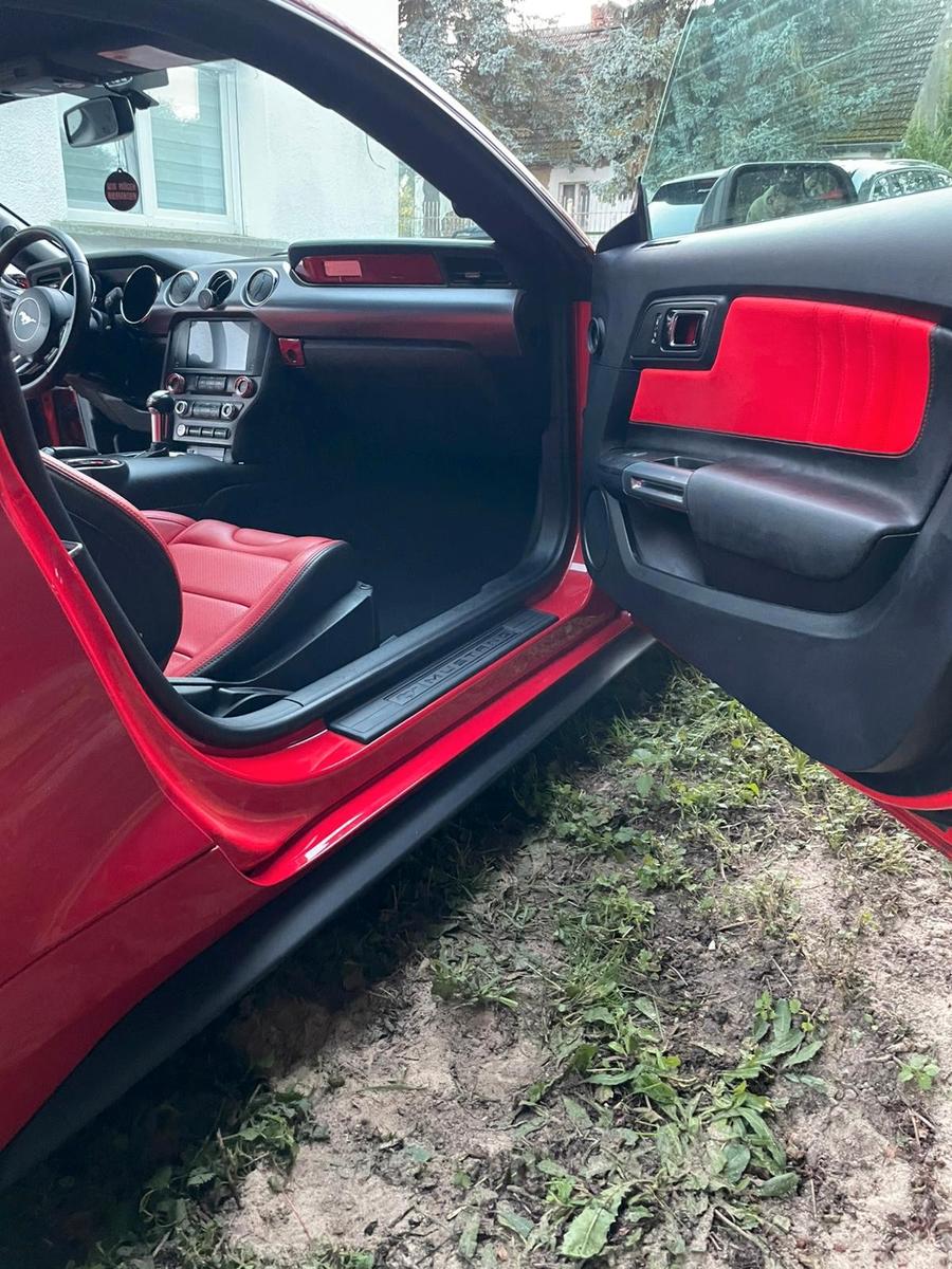 Ford Mustang 5.0 Ti-VCT V8 GT Auto GT TÜV neu