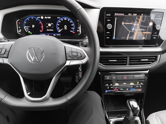 Fahrzeugabbildung Volkswagen T-Cross 1.0 TSI OPF DSG Style LED ACC NAVI
