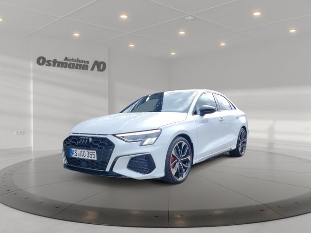 Audi S3 Limousine quattro s-tronic MATRIX SpurH Navi