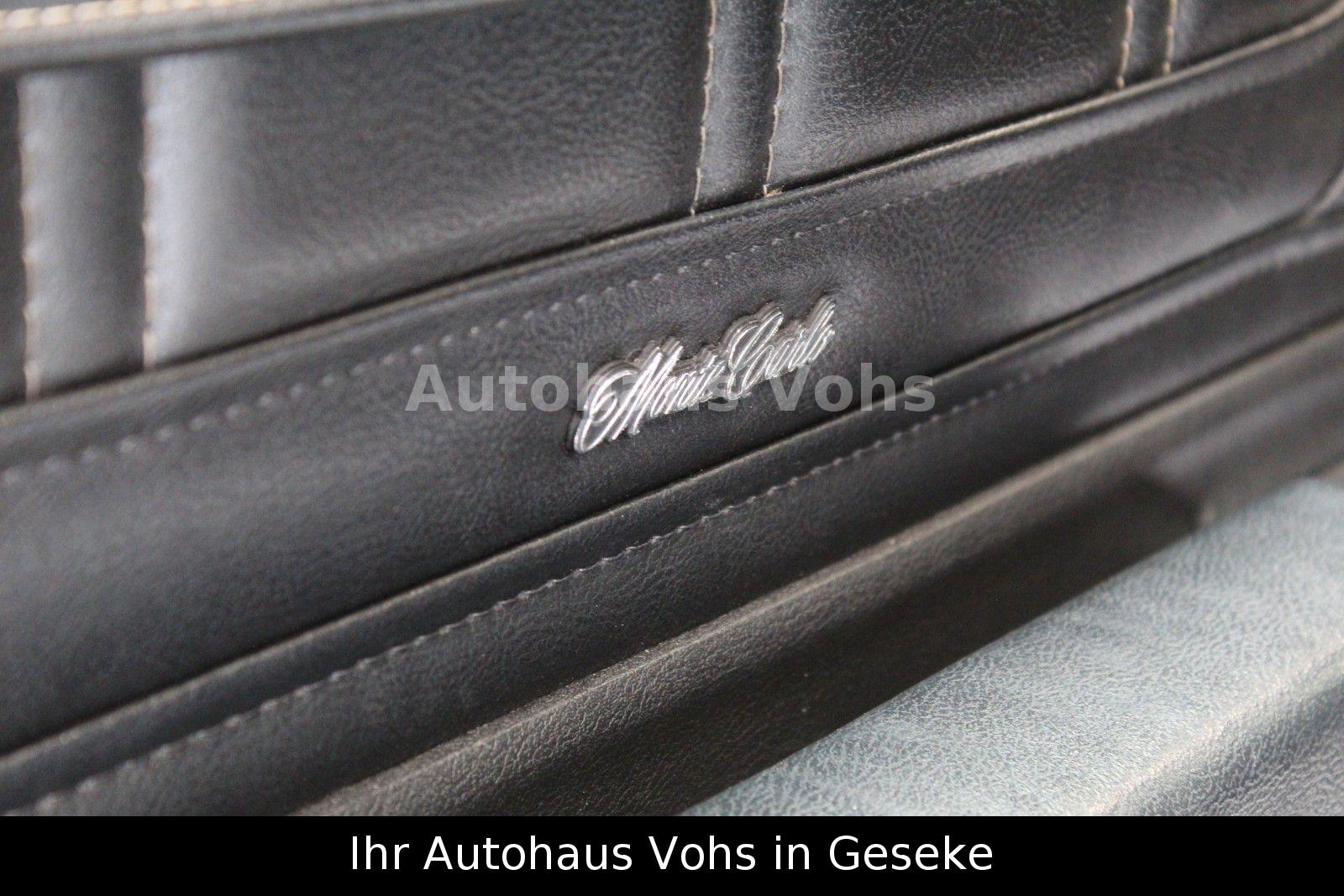 Chevrolet Monte Carlo Sport Coupé 5.7l *Originalzustand!*