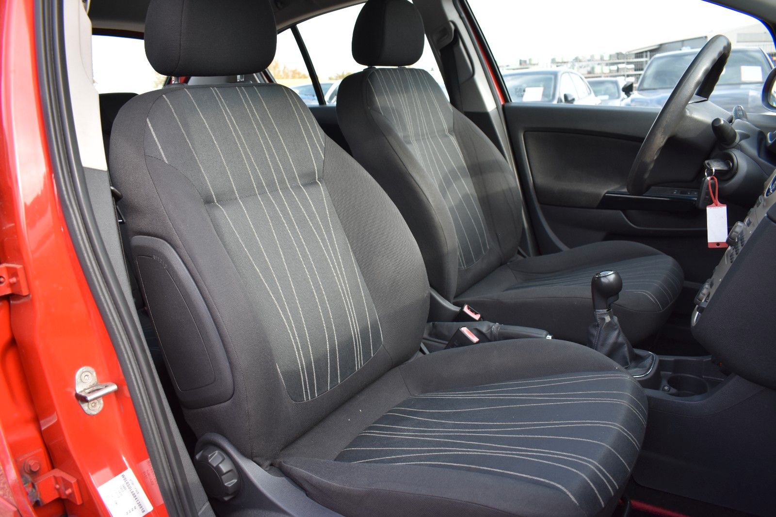 Fahrzeugabbildung Opel Corsa D Edition KLIMA