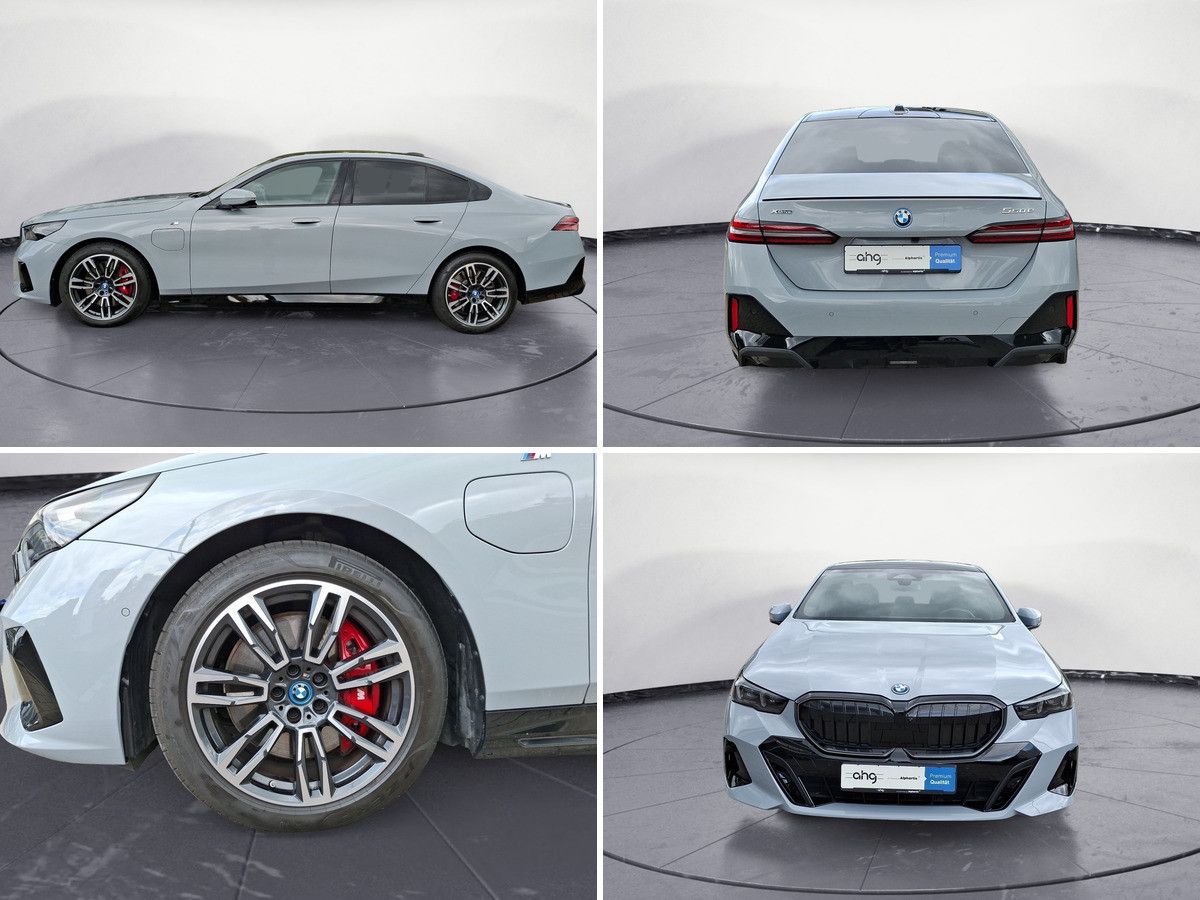 BMW 550e xDrive M Sportpaket Panorama Komfortzugang foto 2