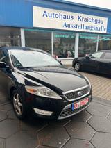 Ford Mondeo Lim. Titanium 2.5 Volvo Power 1.Hand 18" - Ford Mondeo: 2.5