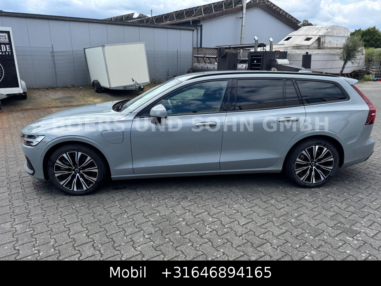 Volvo V60 T6 Core Recharge Plug-In  AWD, STANDHEIZUNG
