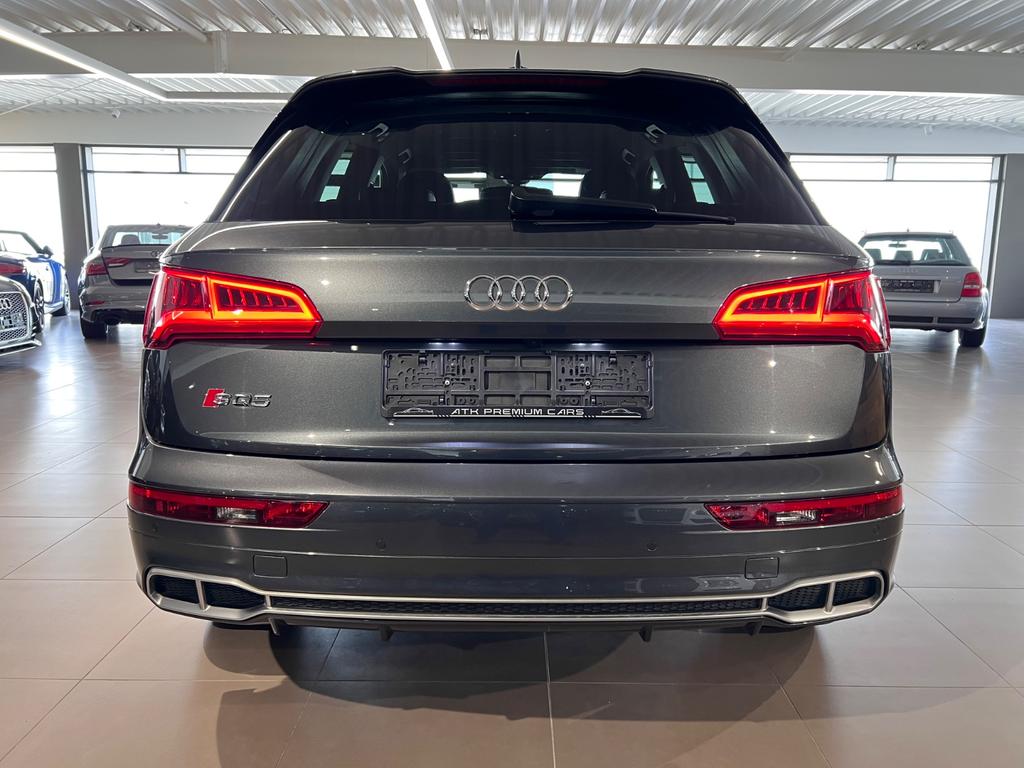Audi SQ5