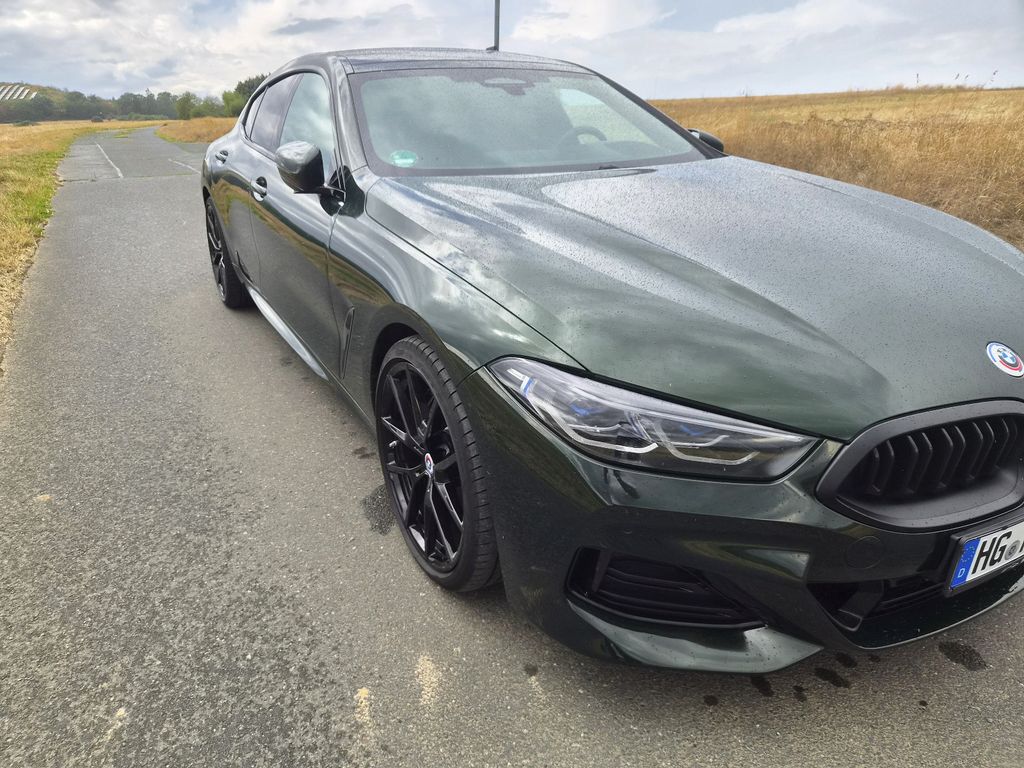 Image of BMW 840
