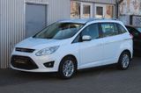 Ford Grand C-MAX Titanium+Navi+Kamera+Standhzg+Klimaa - Ford Grand C-Max aus 2014