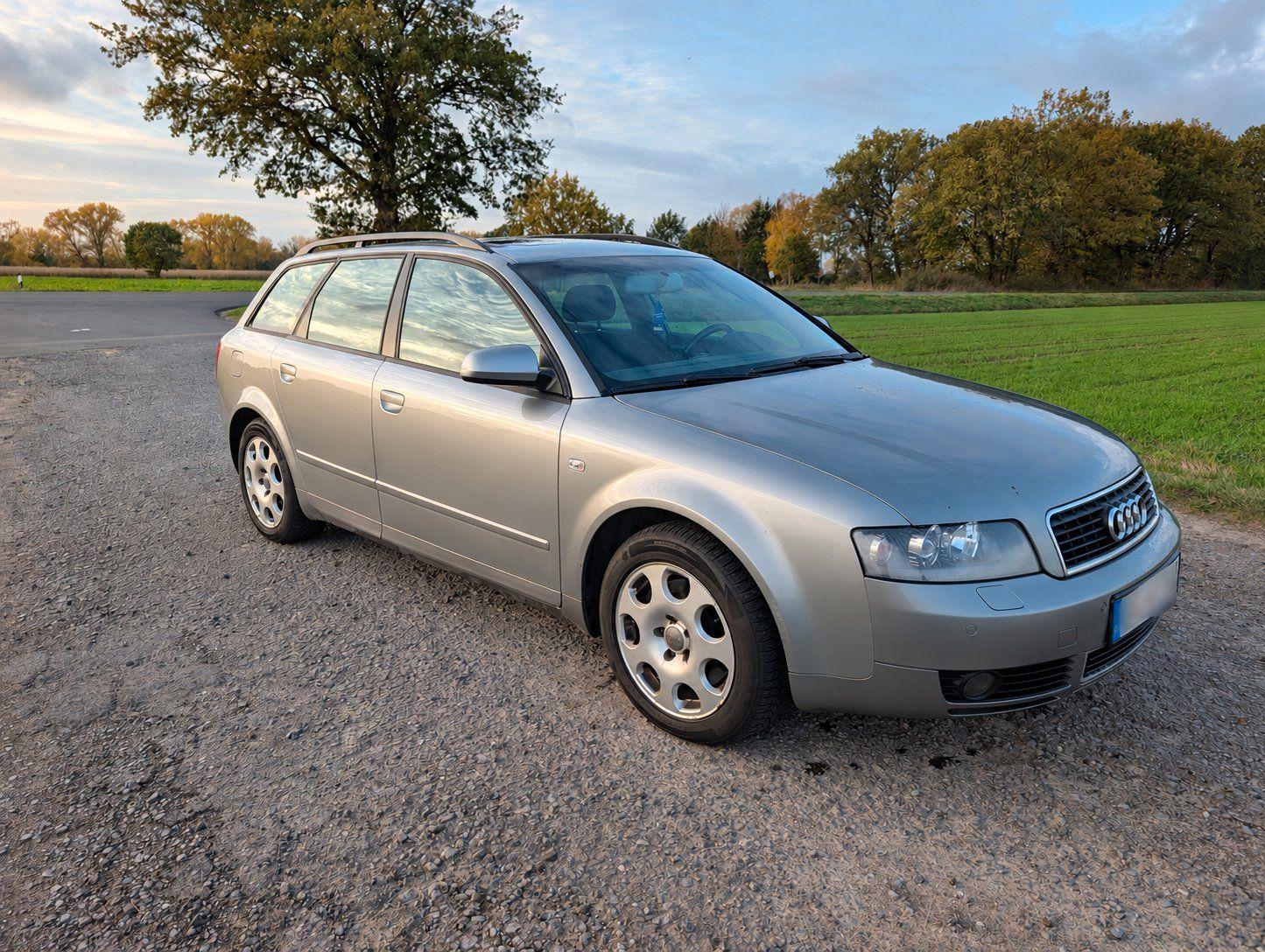 Audi A4 2004 — photo 5