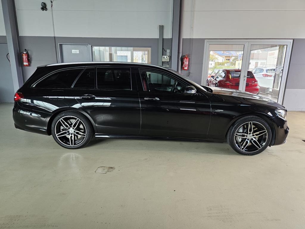 Mercedes-Benz E 53 AMG