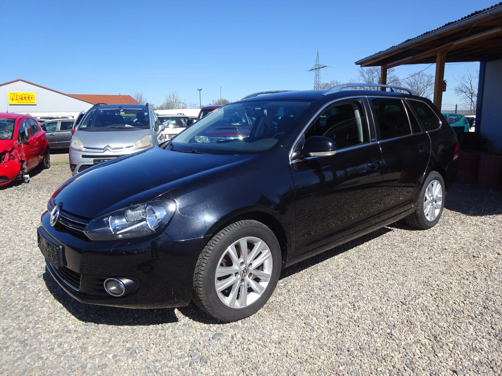Volkswagen Golf 1.2 TSI Variant Style BlueMotion