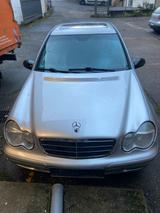 Mercedes-Benz Mercedes, C-Klasse, 203.  240 - Mercedes-Benz 240 Benziner Gebrauchtwagen