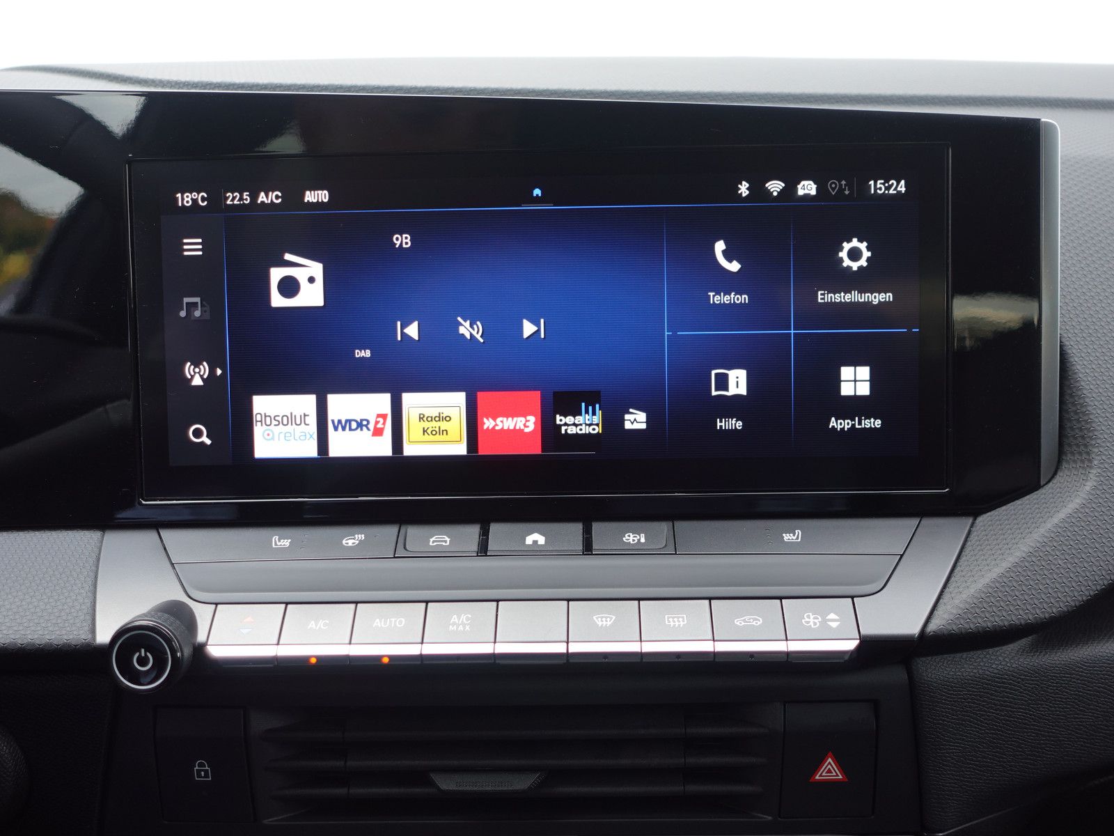 Fahrzeugabbildung Opel Astra 1.2Turbo Edition Allwetter,SHZ,Kamera,PDC