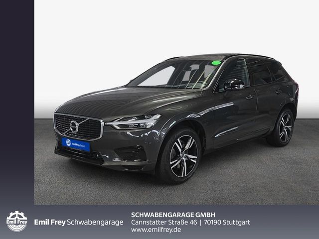 Volvo XC60 B5 D AWD Geartronic R-Design