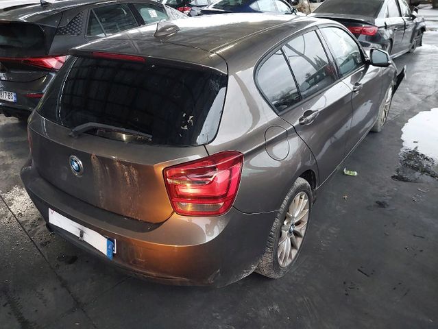 BMW SERIE 1 (F20) 120D XDRIVE 184