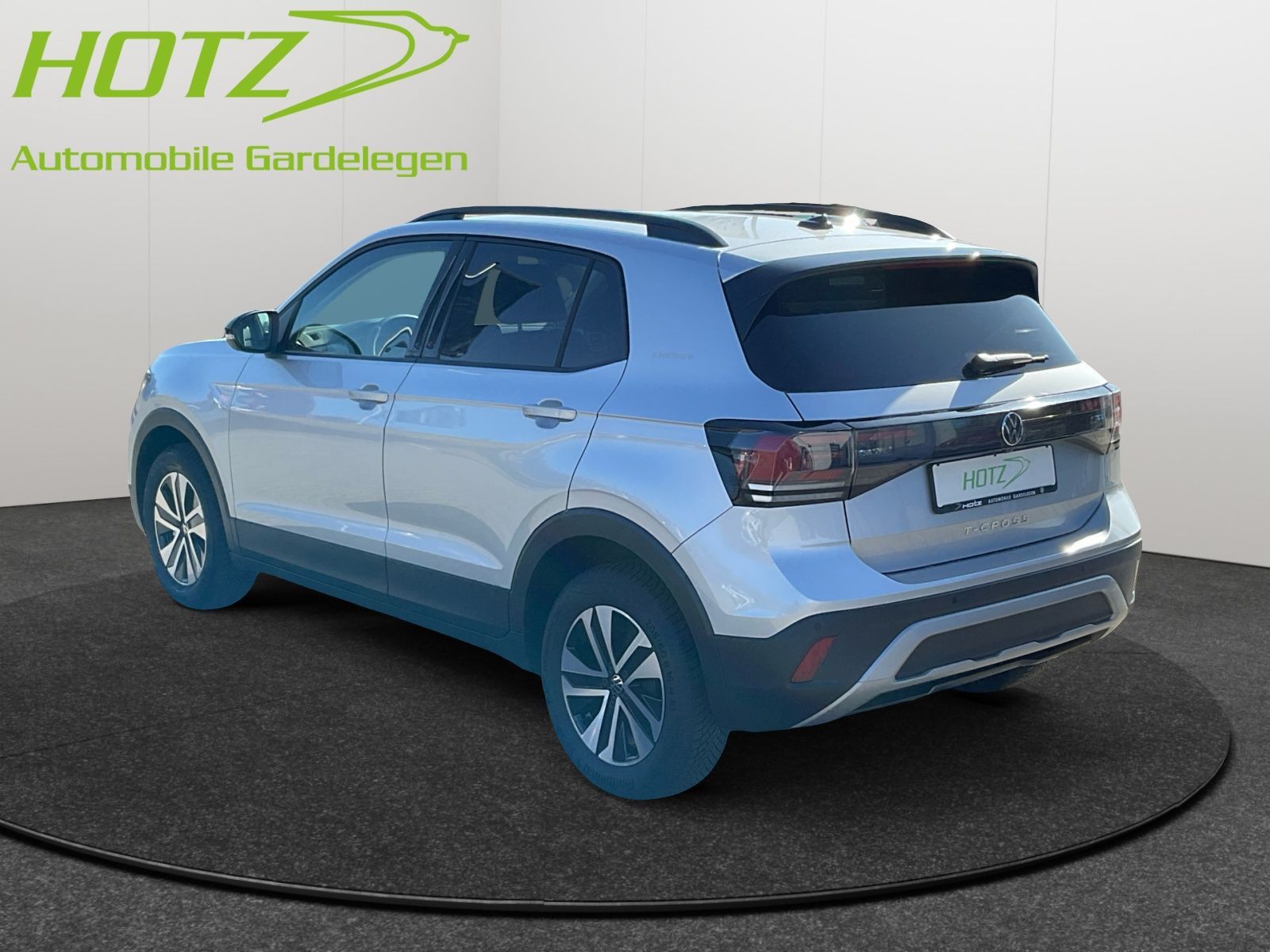 Volkswagen T-Cross - Bild 4