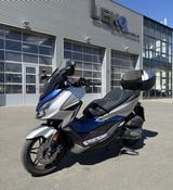 Honda Forza 125 ABS/ Keyless/ Scheckheft/ 1. Hand - HONDA ROLLER 125