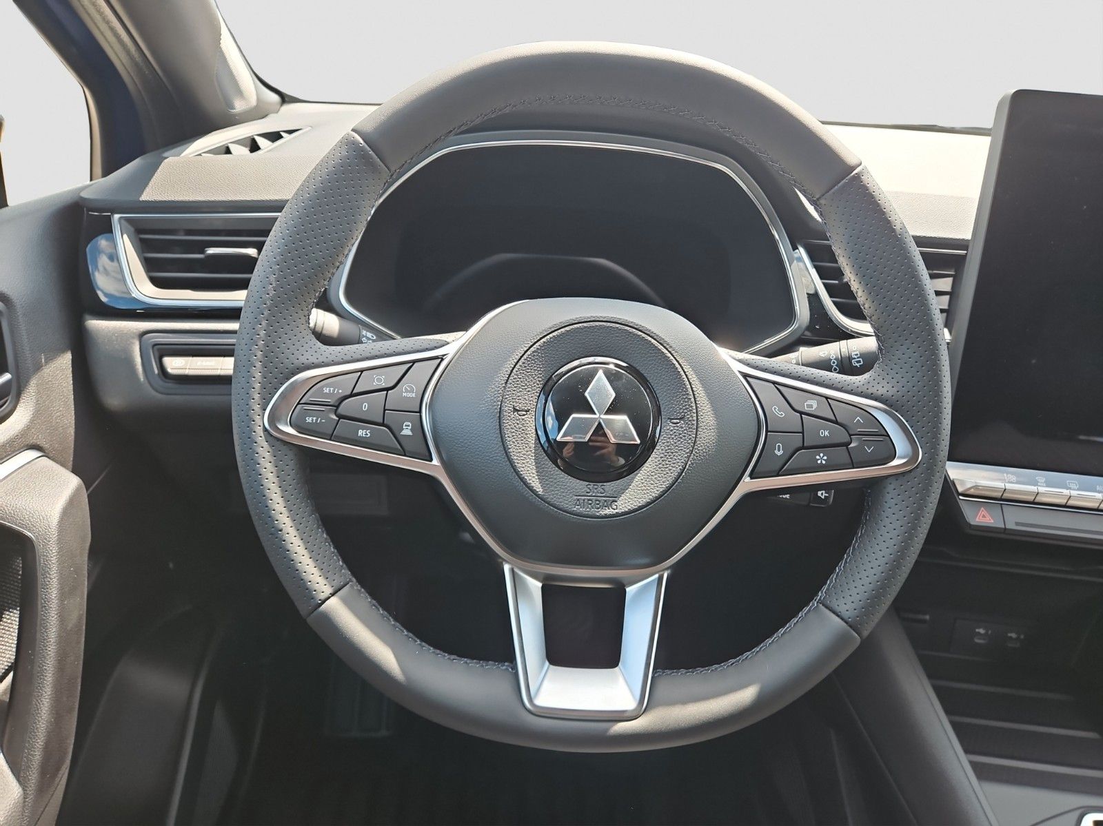 Fahrzeugabbildung Mitsubishi ASX 1.3 T-Benziner Intro Edition Vorführfahrzeug