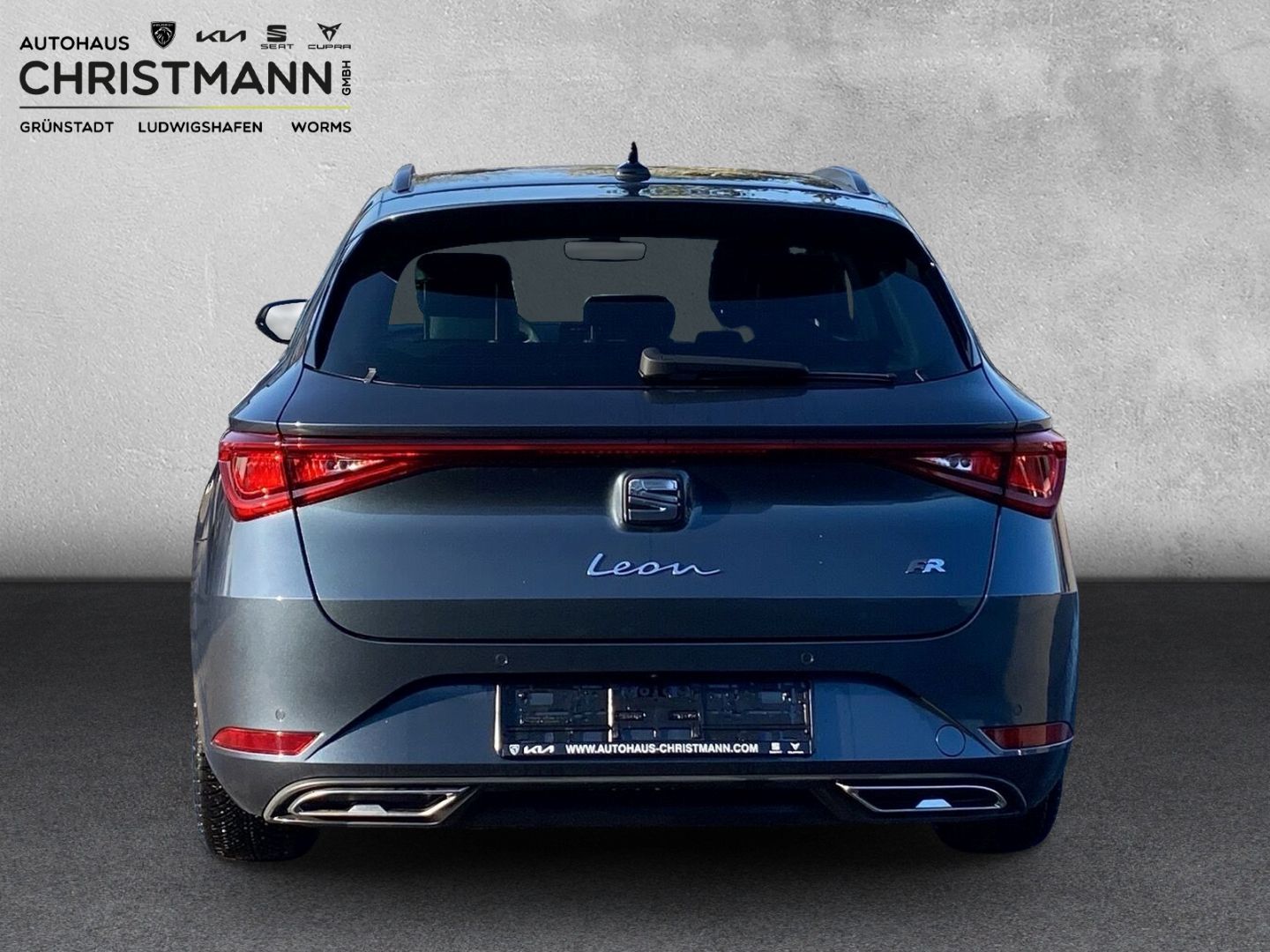 Fahrzeugabbildung SEAT Leon Sportstourer FR 2.0 TDI EU6d Navi Digitales