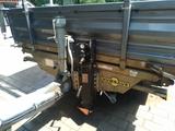 Humbaur HTK 10 55 24, Drei SeitenKipperTendem Inkl. Ramp - Humbaur Pkw-Anhänger