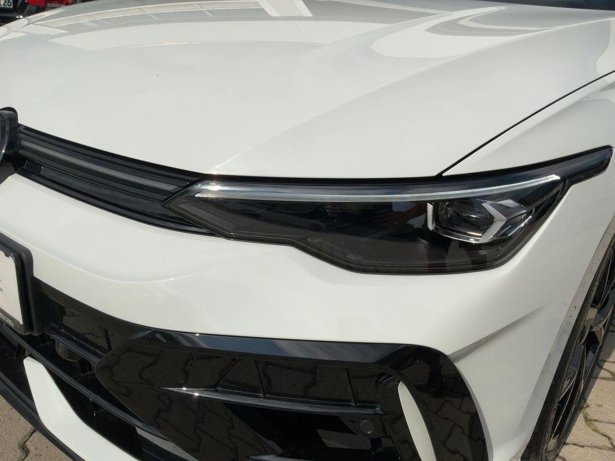 Volkswagen Golf VIII R 2.0 TSI 4M BLACK EDITION AKRA+MATRIX, миниатюра 21