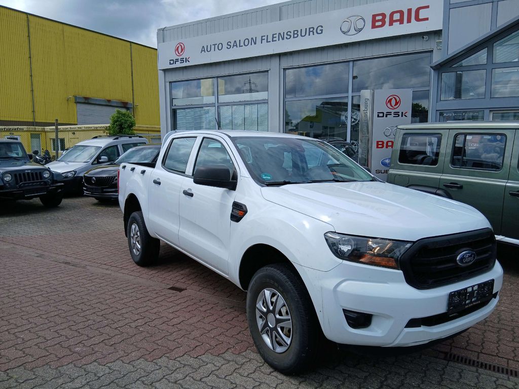 2022 Ford Ranger