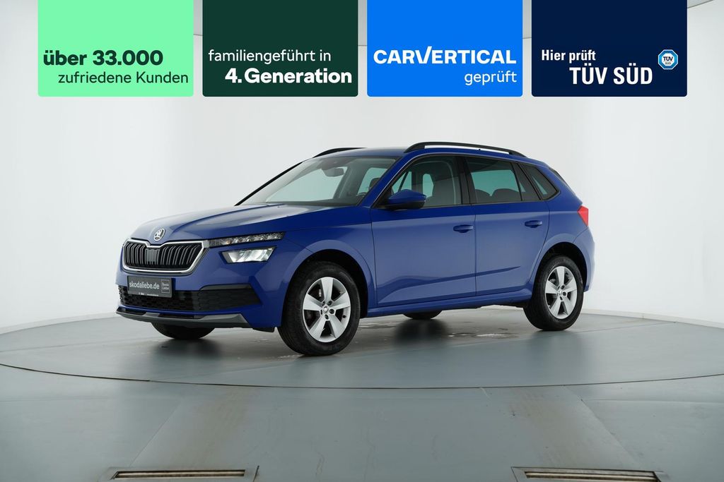 Angebot ansehen Skoda Kamiq