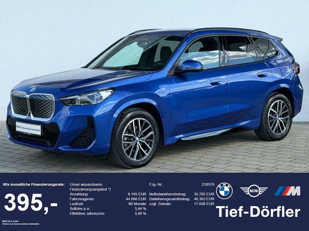 Image of BMW iX1