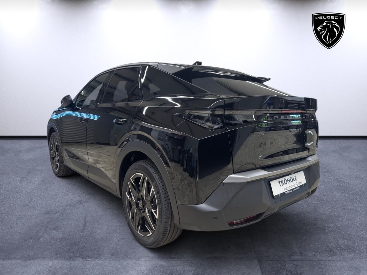 Peugeot 3008 - Bild 5