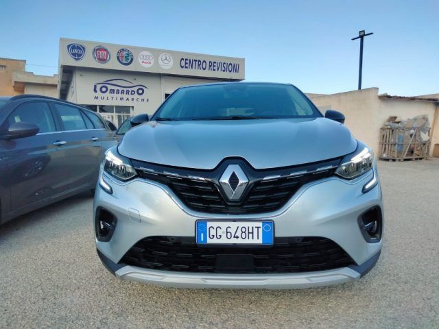 Renault RENAULT Captur Full Hybrid E-Tech 145 CV RS Line