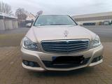 Mercedes-Benz C 200 Automatik - Mercedes-Benz C 200 in Bielefeld