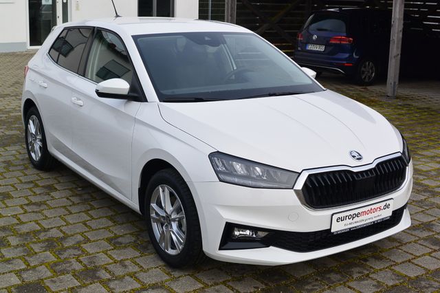 Skoda Fabia Selection Plus 1.0TSI 85kW 115PS SOFORT !