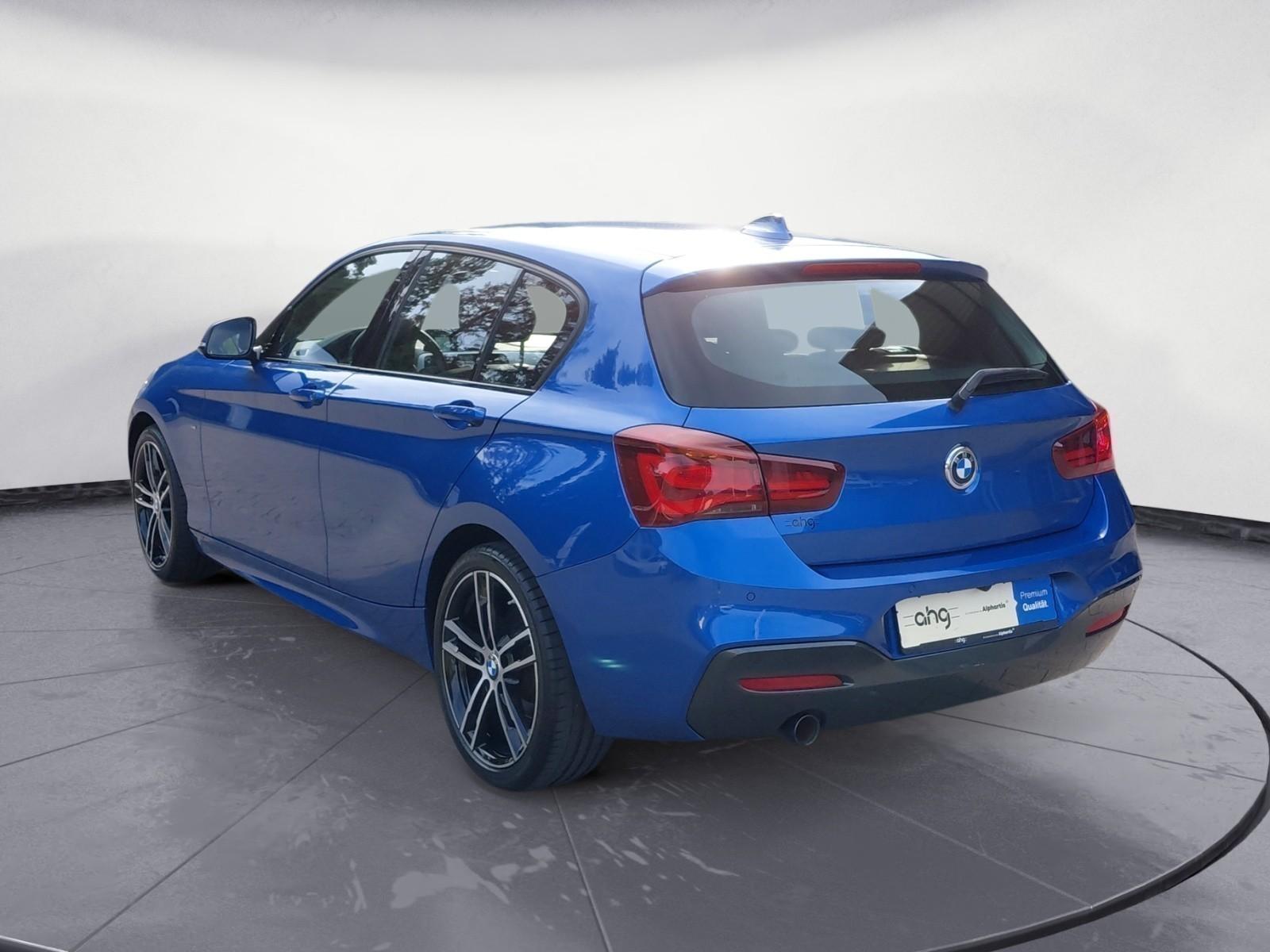 BMW 118i Edition M Sport Shadow Navi Prof. Klimaaut.