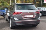 Volkswagen Tiguan 1.4 TSI DSG LED SHZ Navi Tempomat el.HK - VW Tiguan Gebrauchtwagen in Dresden