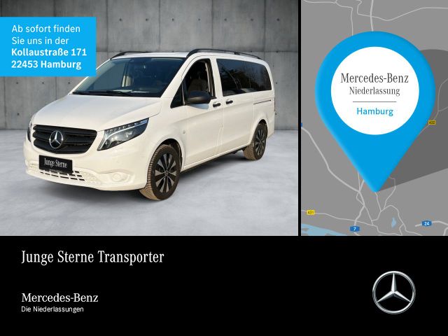 Mercedes-Benz Vito 124 CDI Tourer PRO Lang