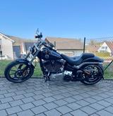 Harley-Davidson Breakout FXSB 103 mit nur 650km original 