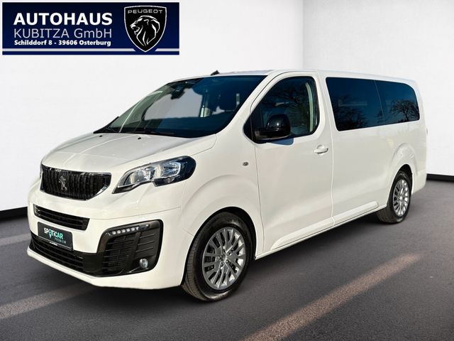 Peugeot Traveller Business L3 HDI 145 EAT8 *Kamera*Navi*