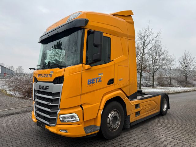 DAF XF 480 FT Intarder, Vollspoiler, Alcoa Alu´s