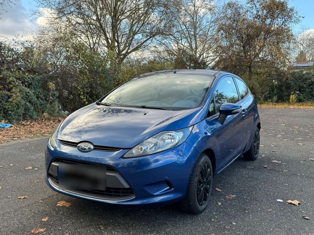 Ford Fiesta/ 2. Hand/ TÜV NEU/ Zahnriemen NEU