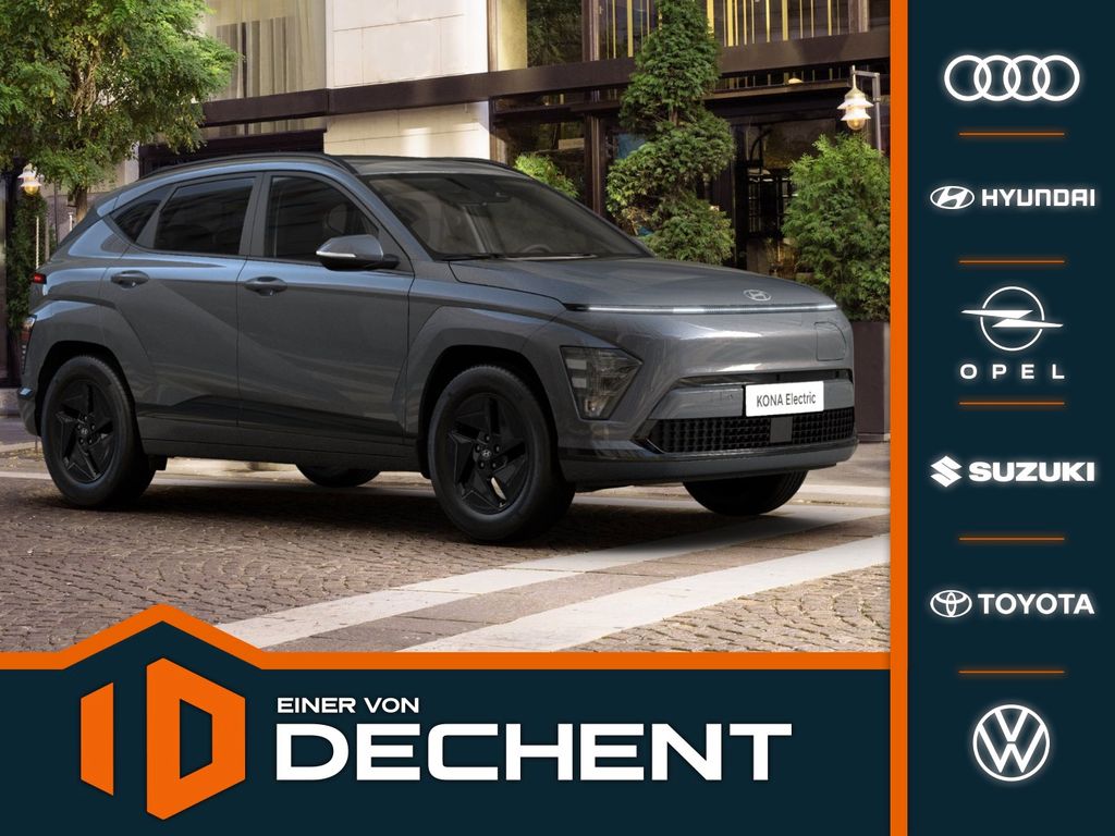 KONA Elektro 99 kW Select Effizienz-Paket