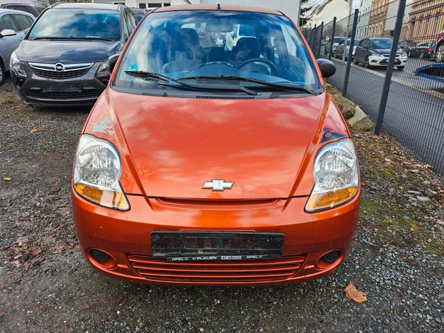 Chevrolet Matiz S