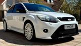 Ford Focus RS MK2, deut. Fzg., 2. Hd., top Historie  - Ford: Mk2
